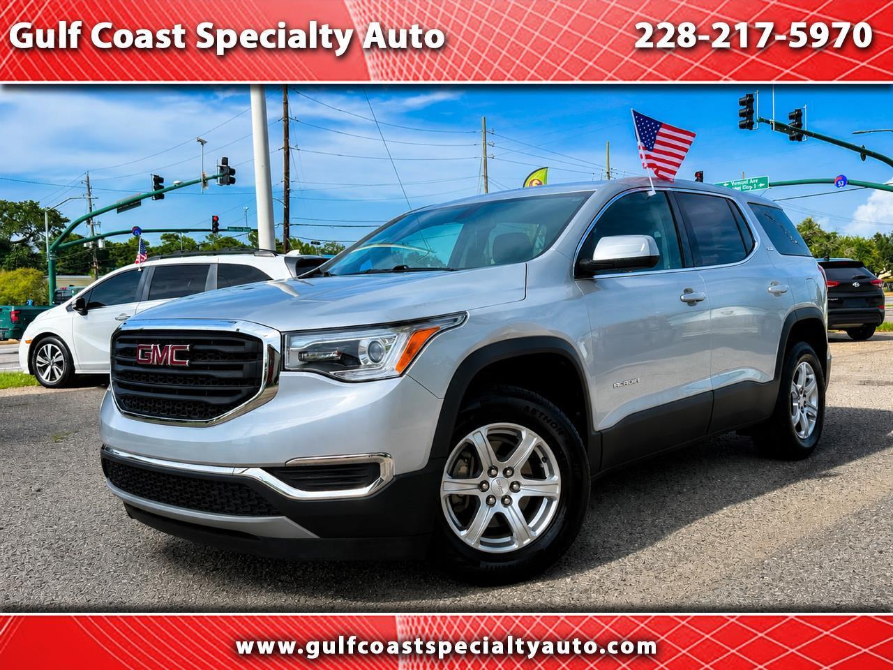 2018 GMC Acadia SLE-1 FWD
