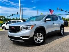 2018 GMC Acadia 