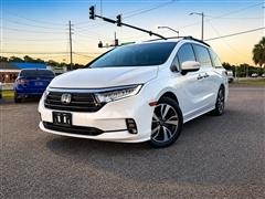 2022 Honda Odyssey 