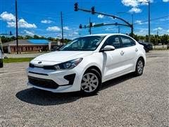2021 Kia Rio 