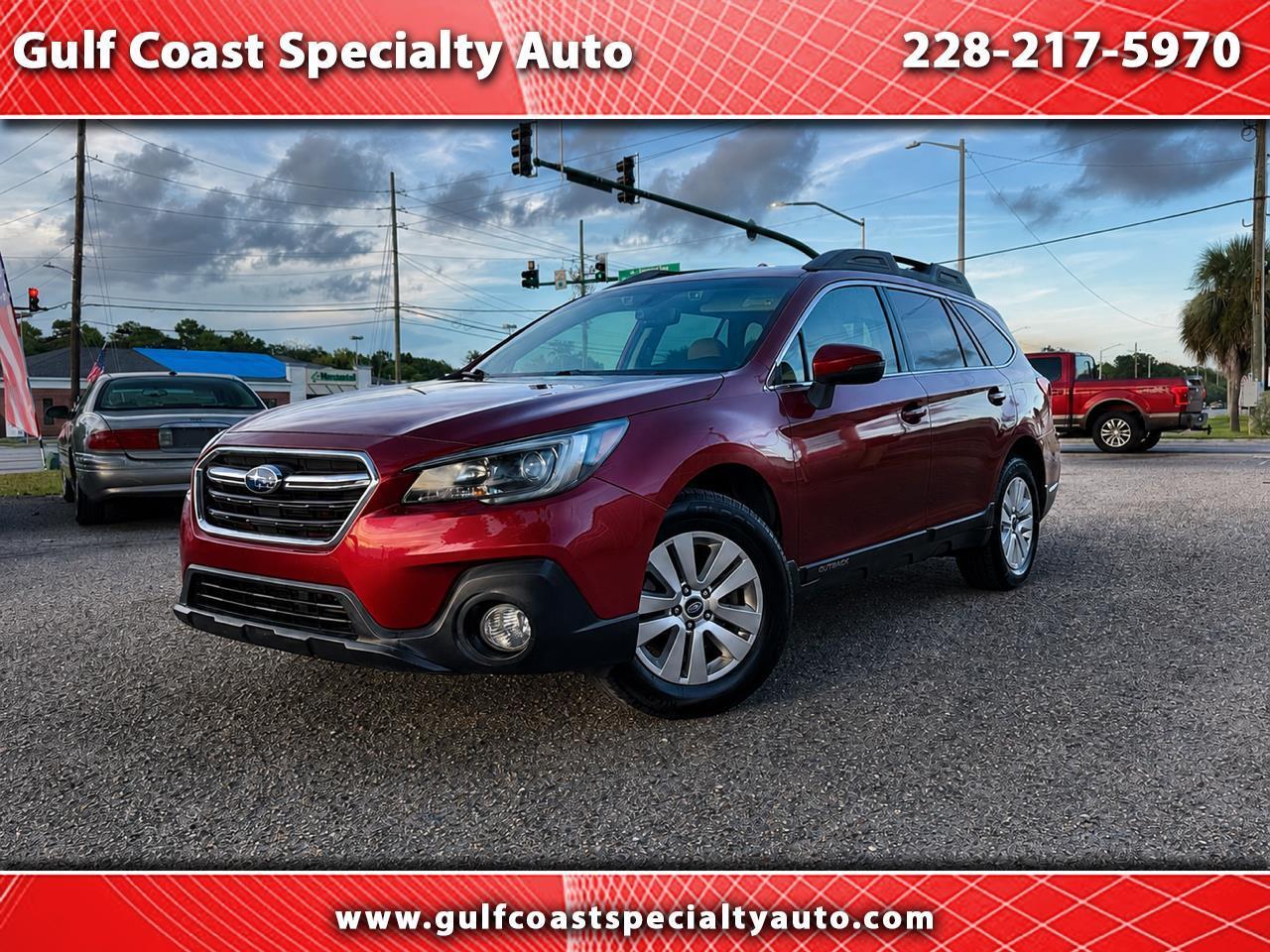 2019 Subaru Outback 2.5i Premium