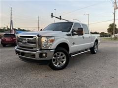 2013 Ford F-250 SD 