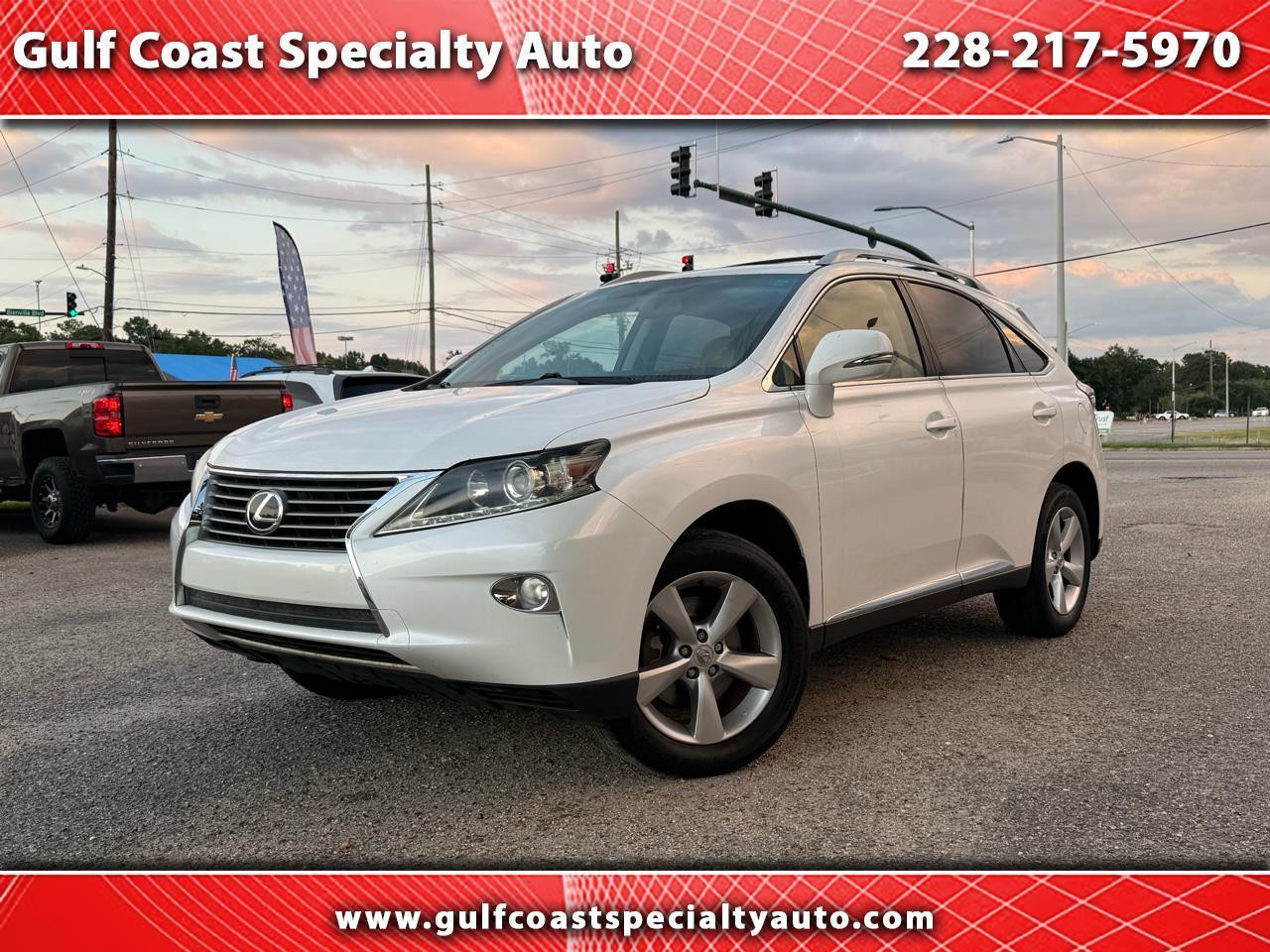 2014 Lexus RX 350 FWD