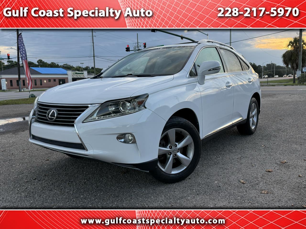 2014 Lexus RX 350 FWD