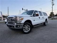 2011 Ford F-250 SD 