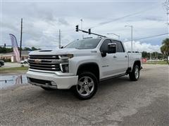 2021 Chevrolet Silverado 2500HD 