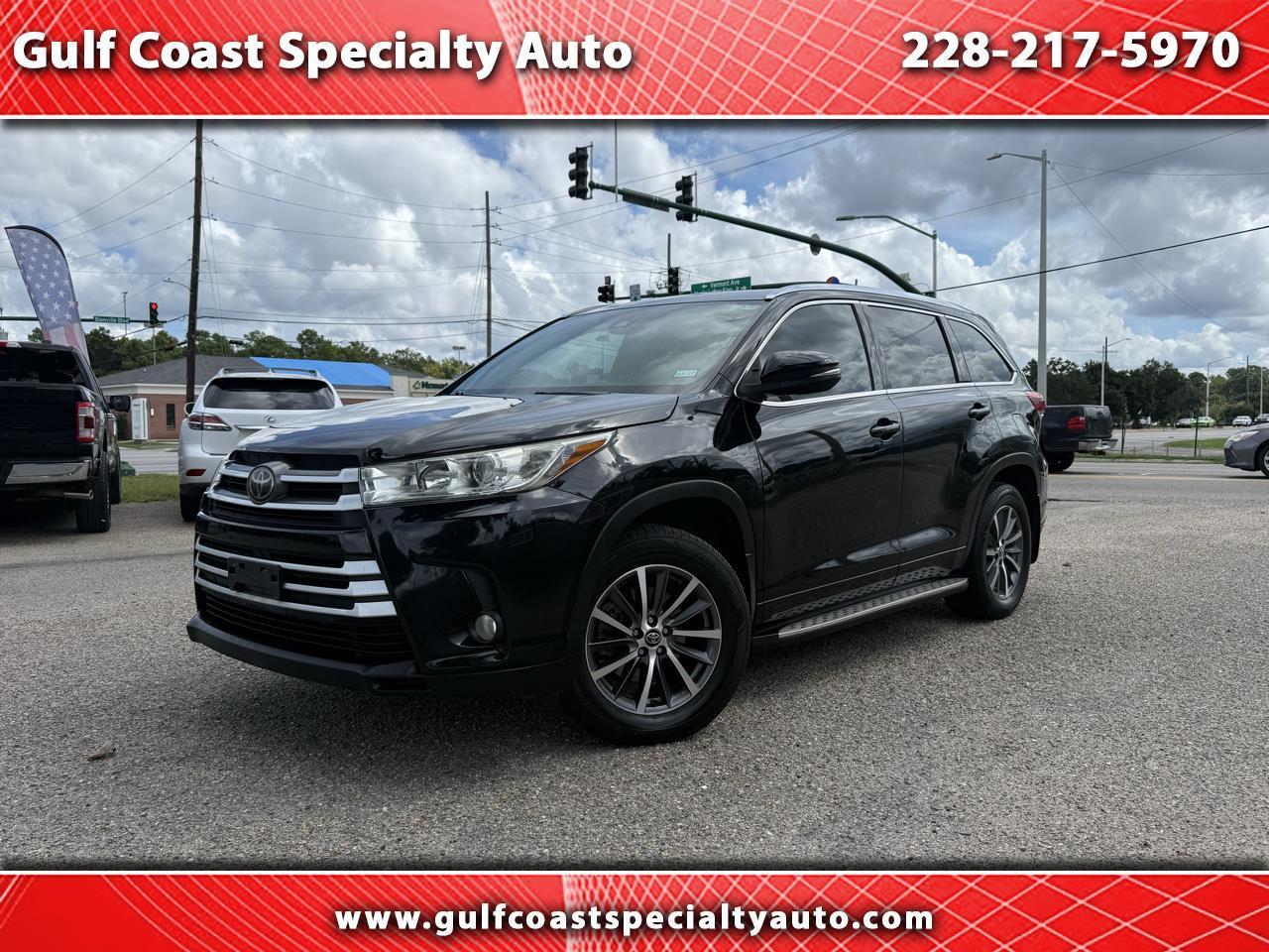 2018 Toyota Highlander