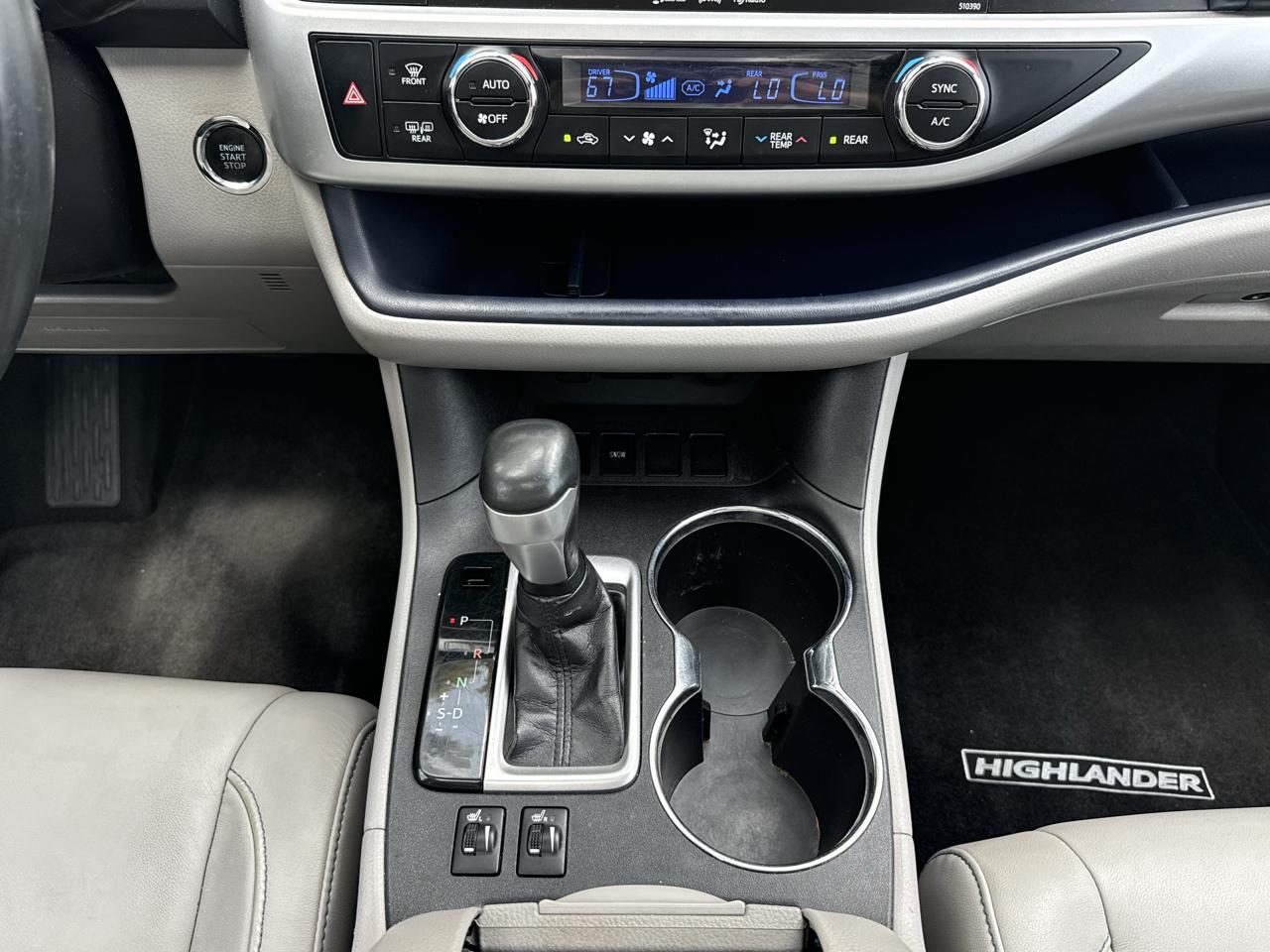 2018 Toyota Highlander XLE - Photo 43