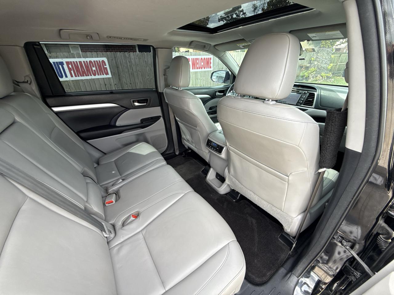 2018 Toyota Highlander XLE - Photo 47