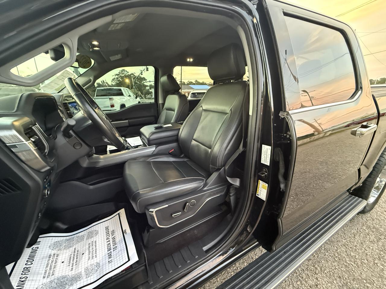 2022 Ford F-150 Lariat - Photo 2