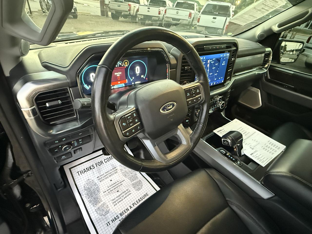 2022 Ford F-150 Lariat - Photo 4