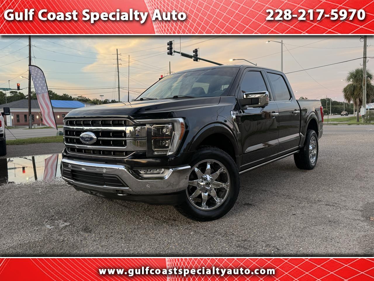 2022 Ford F-150