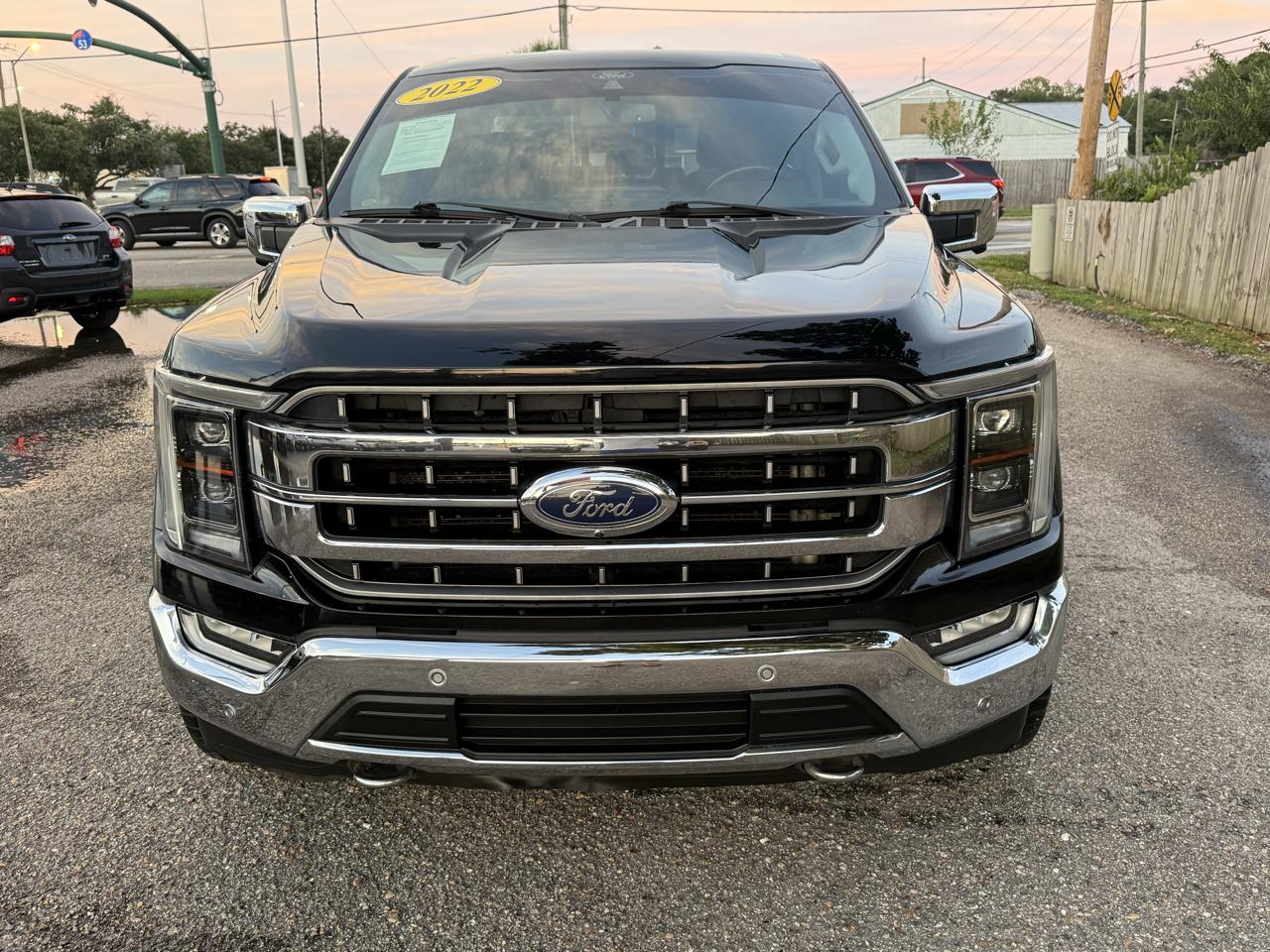 2022 Ford F-150 Lariat - Photo 5