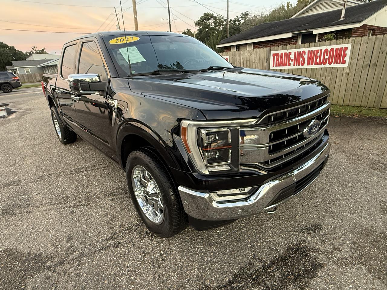 2022 Ford F-150 Lariat - Photo 6