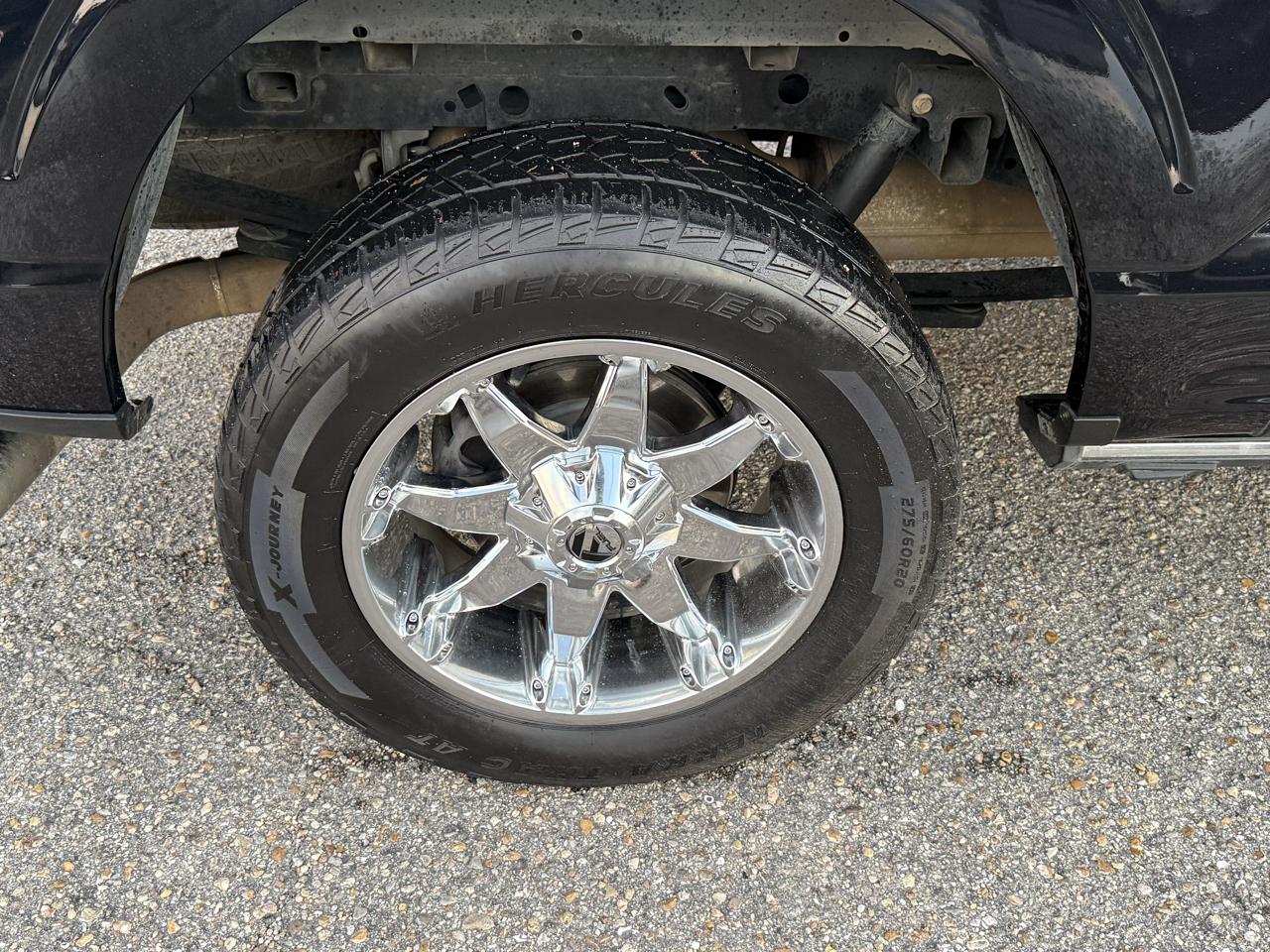 2022 Ford F-150 Lariat - Photo 13