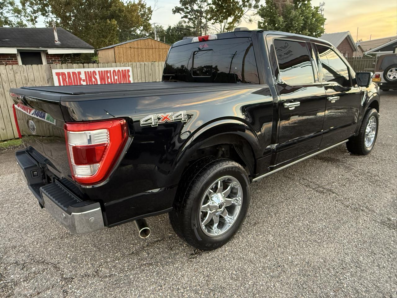 2022 Ford F-150 Lariat - Photo 15