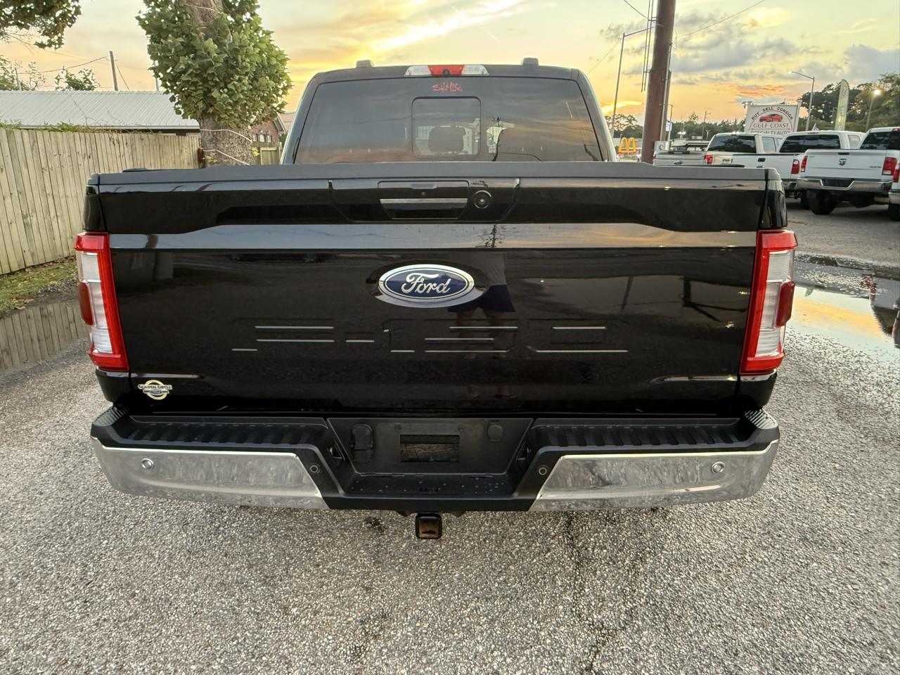 2022 Ford F-150 Lariat - Photo 16