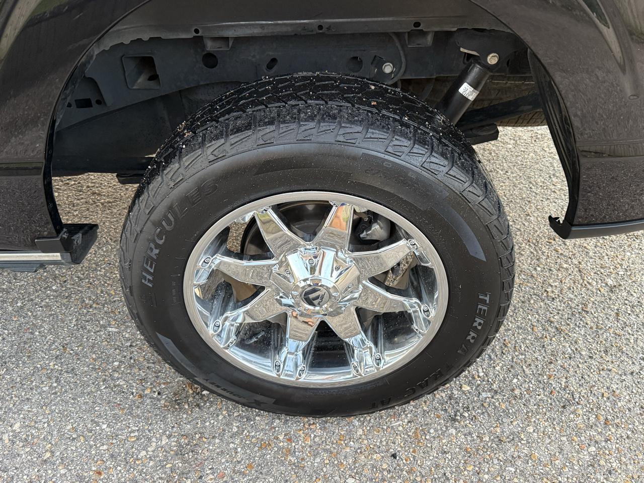 2022 Ford F-150 Lariat - Photo 17
