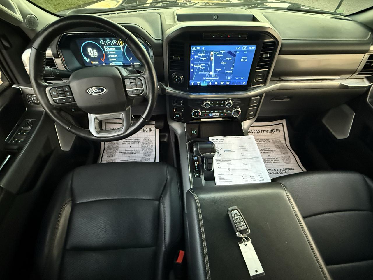 2022 Ford F-150 Lariat - Photo 18