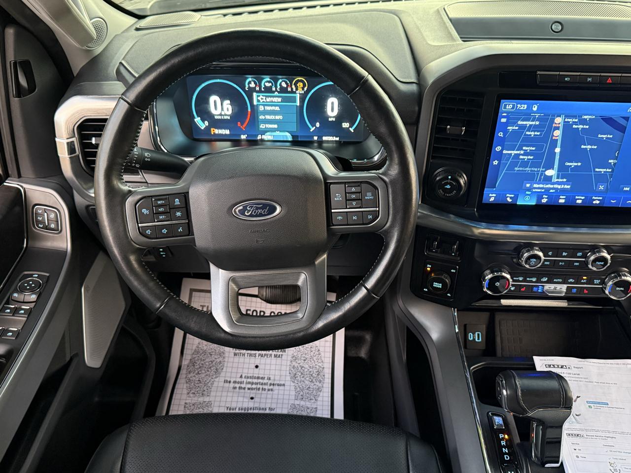2022 Ford F-150 Lariat - Photo 19