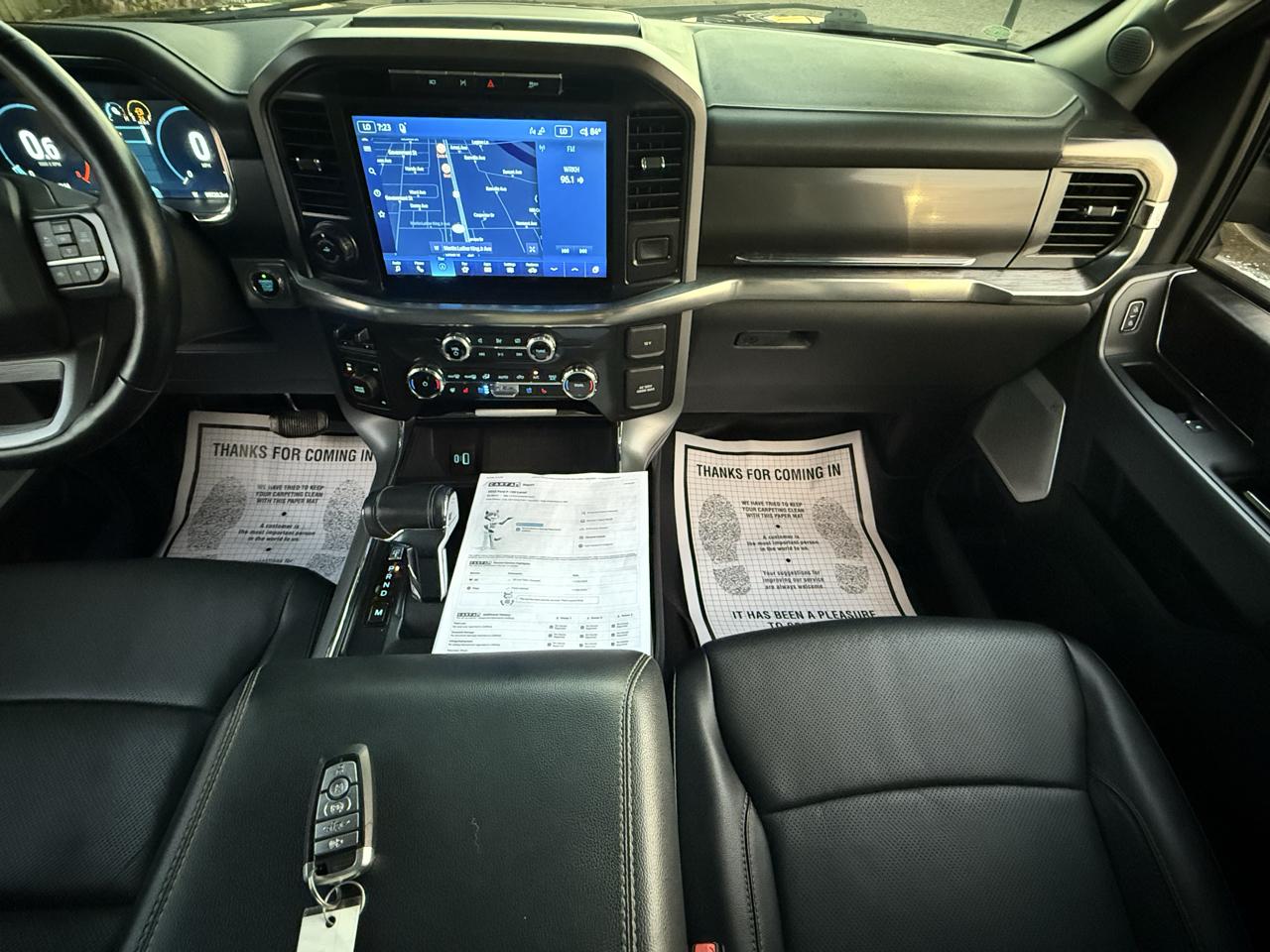 2022 Ford F-150 Lariat - Photo 20