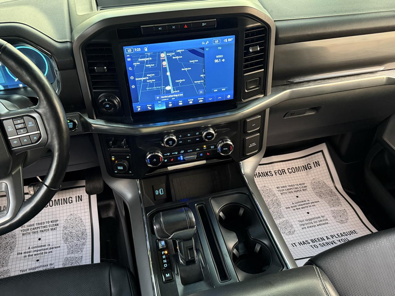 2022 Ford F-150 Lariat - Photo 21