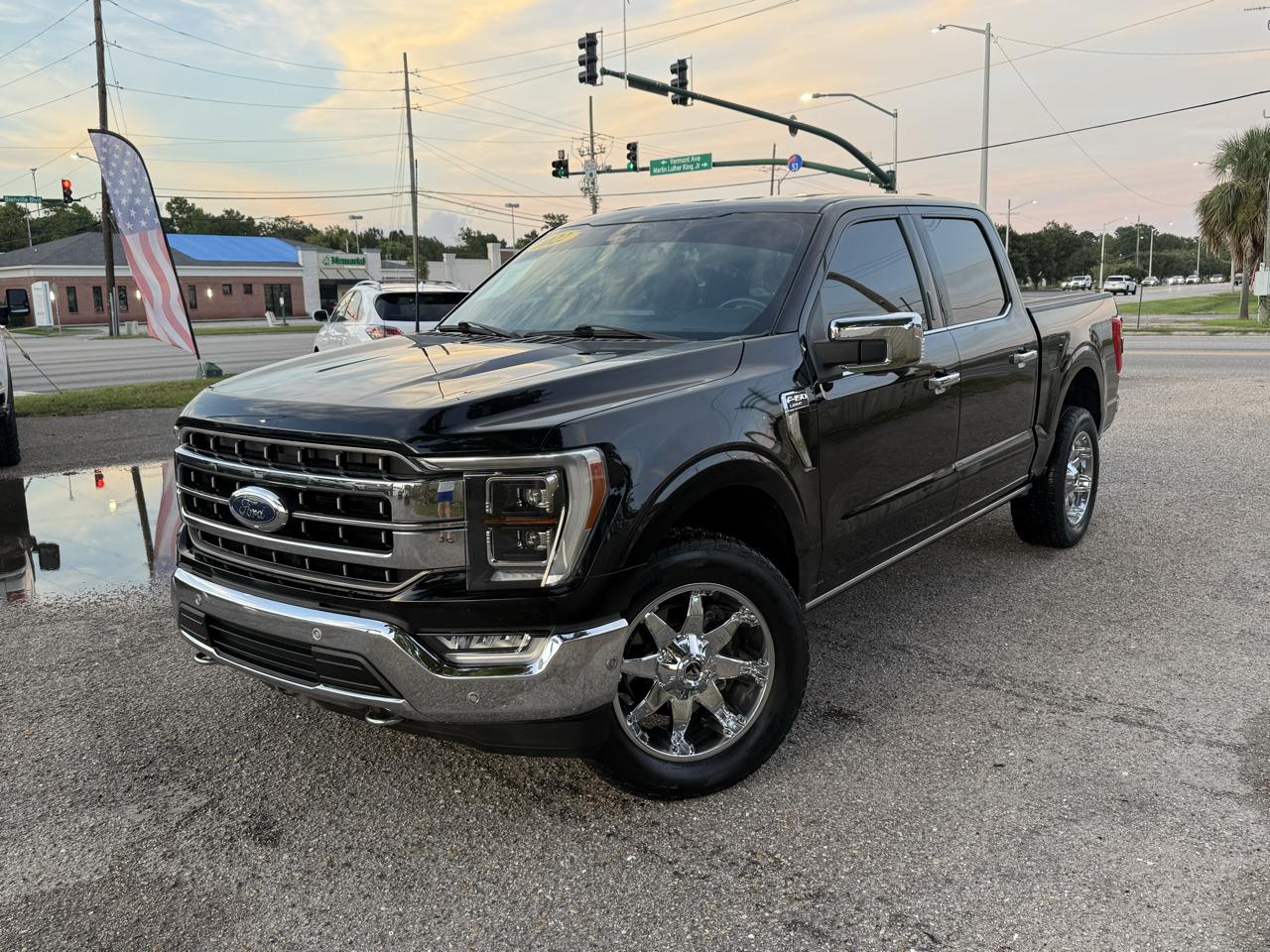 2022 Ford F-150 Lariat - Photo 22