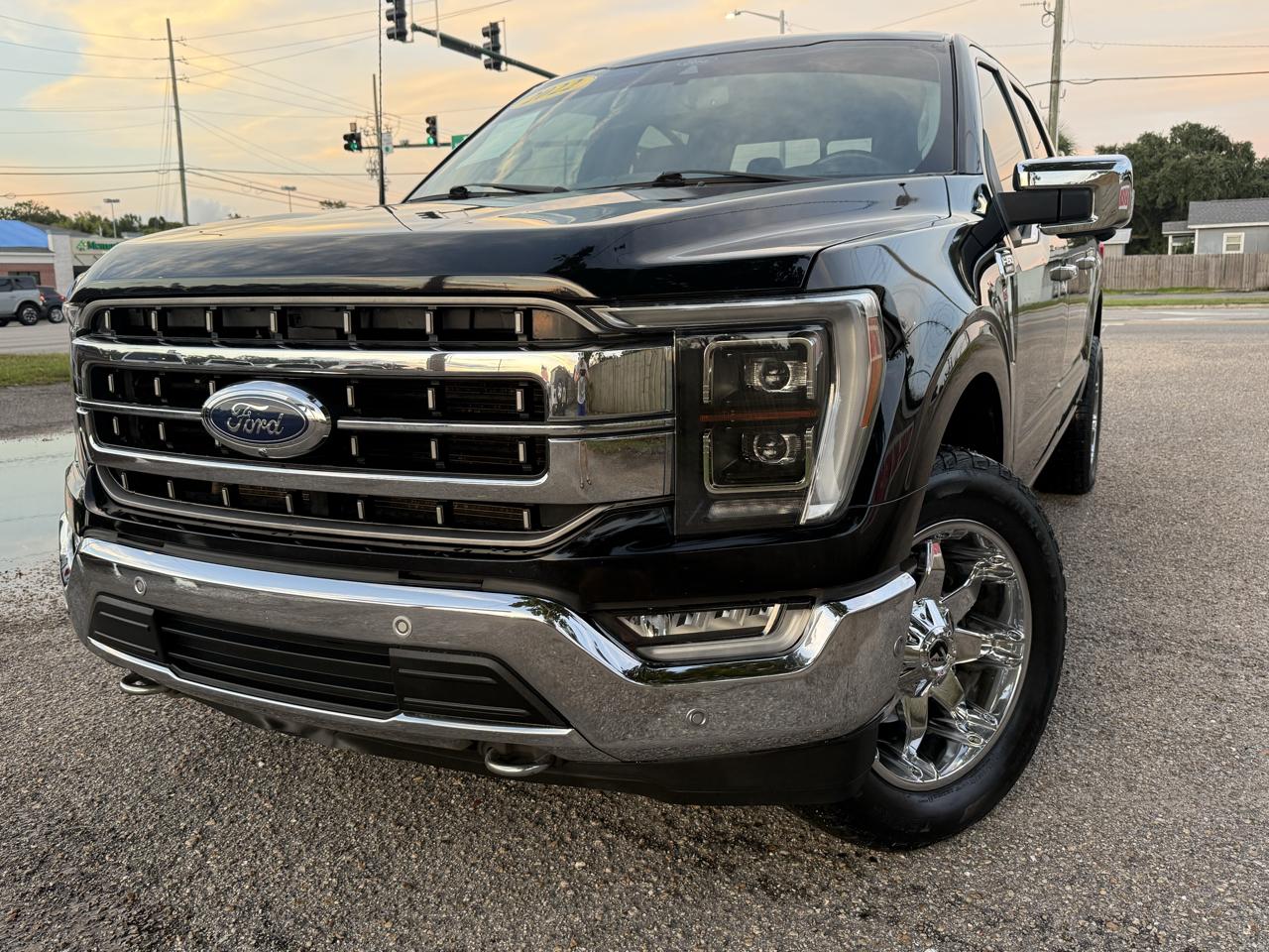 2022 Ford F-150 Lariat - Photo 23