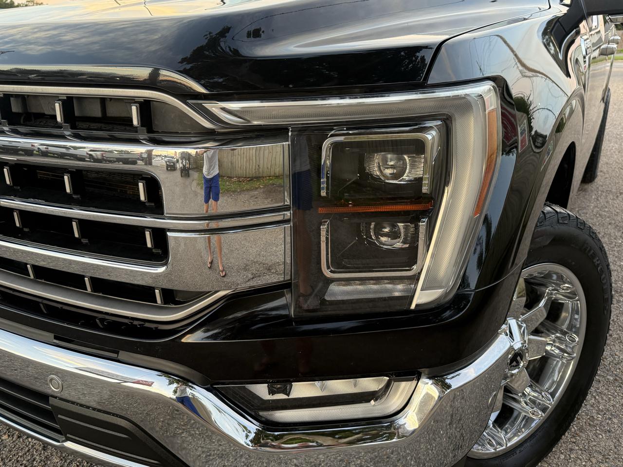 2022 Ford F-150 Lariat - Photo 24