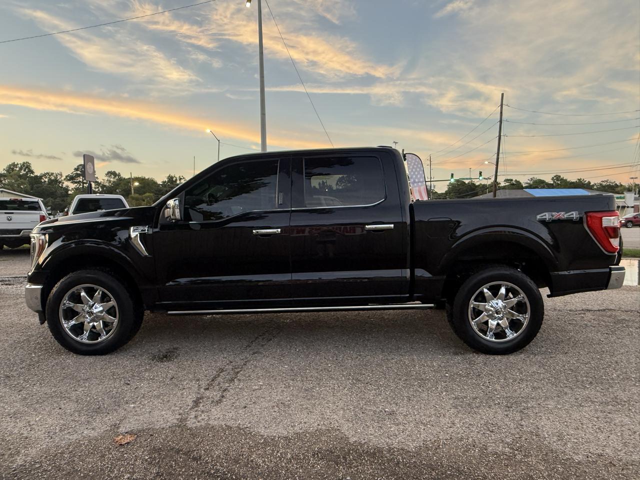 2022 Ford F-150 Lariat - Photo 30