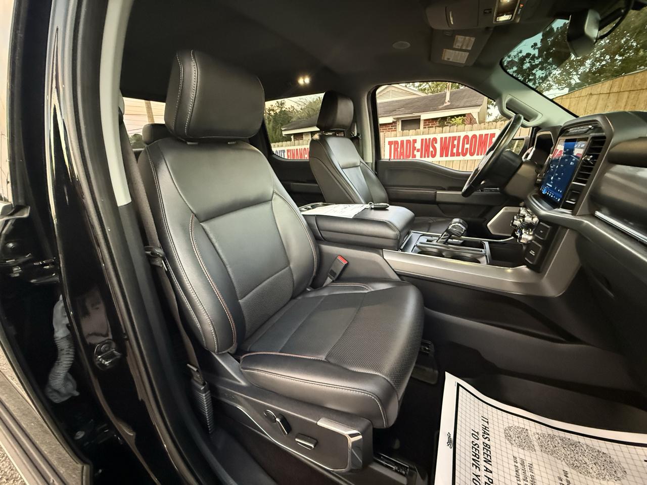 2022 Ford F-150 Lariat - Photo 33