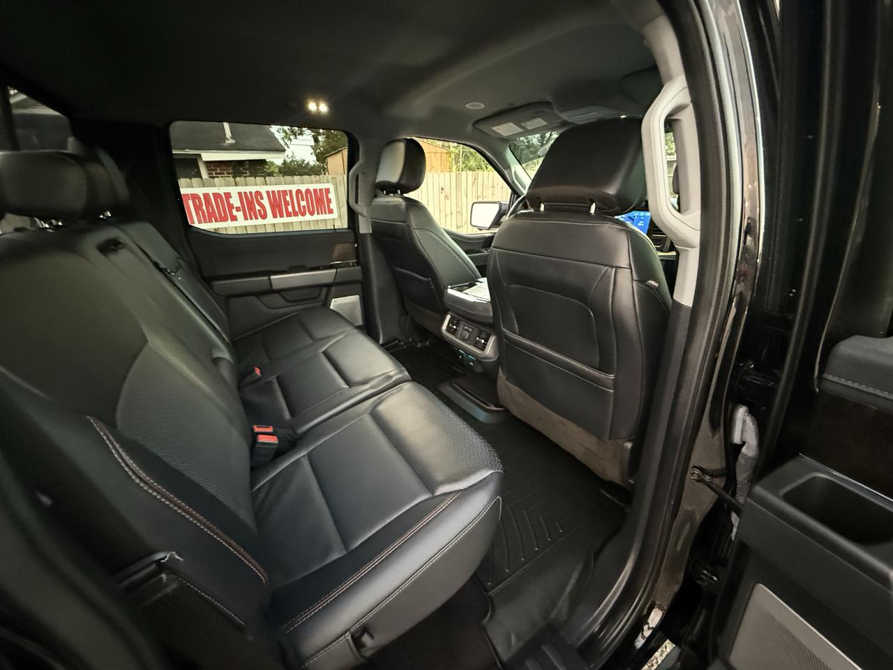 2022 Ford F-150 Lariat - Photo 34