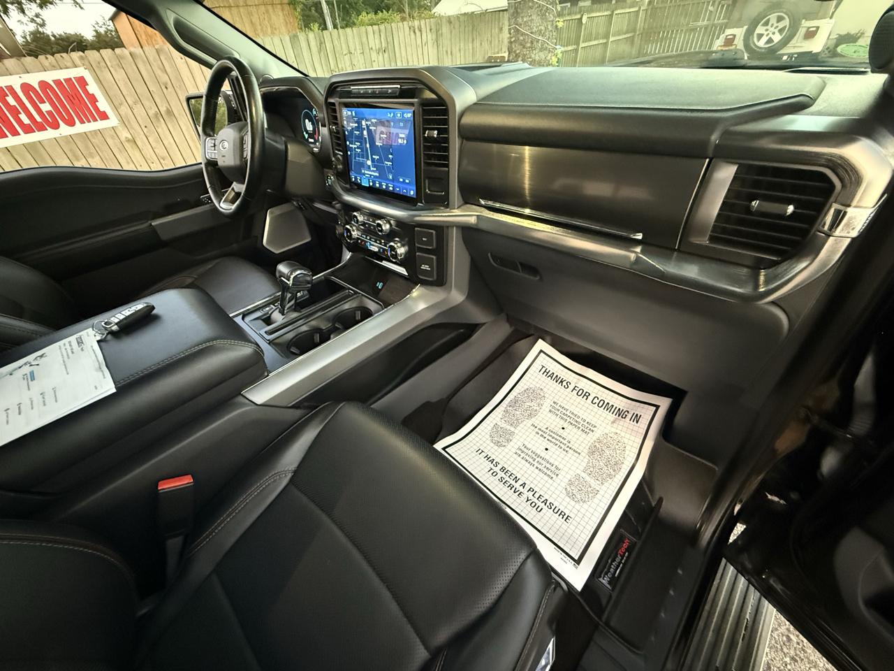 2022 Ford F-150 Lariat - Photo 35