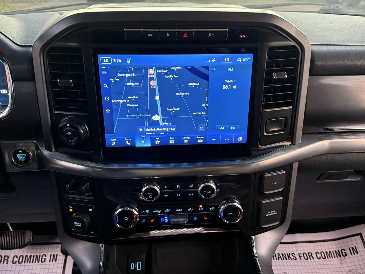2022 Ford F-150 Lariat - Photo 36