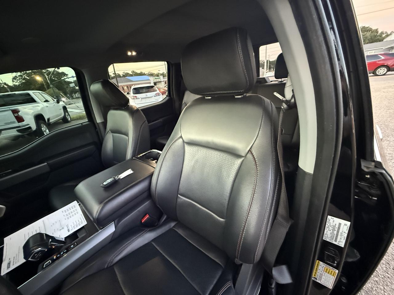 2022 Ford F-150 Lariat - Photo 38