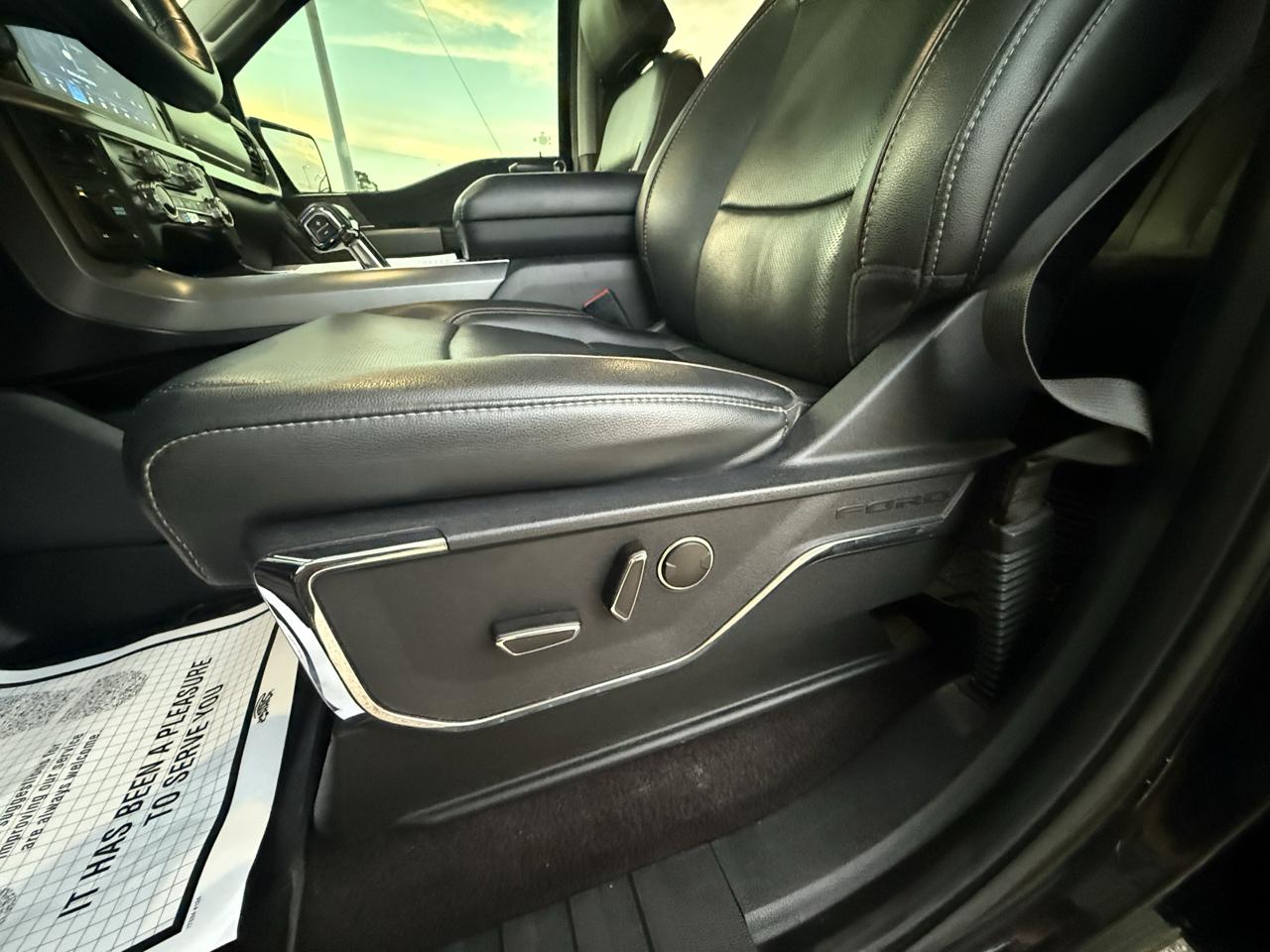 2022 Ford F-150 Lariat - Photo 41