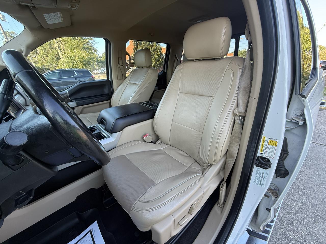 2017 Ford F-250 Super Duty Lariat - Photo 6