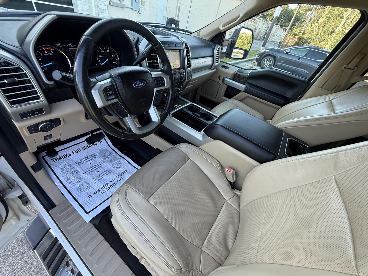 2017 Ford F-250 Super Duty Lariat - Photo 7