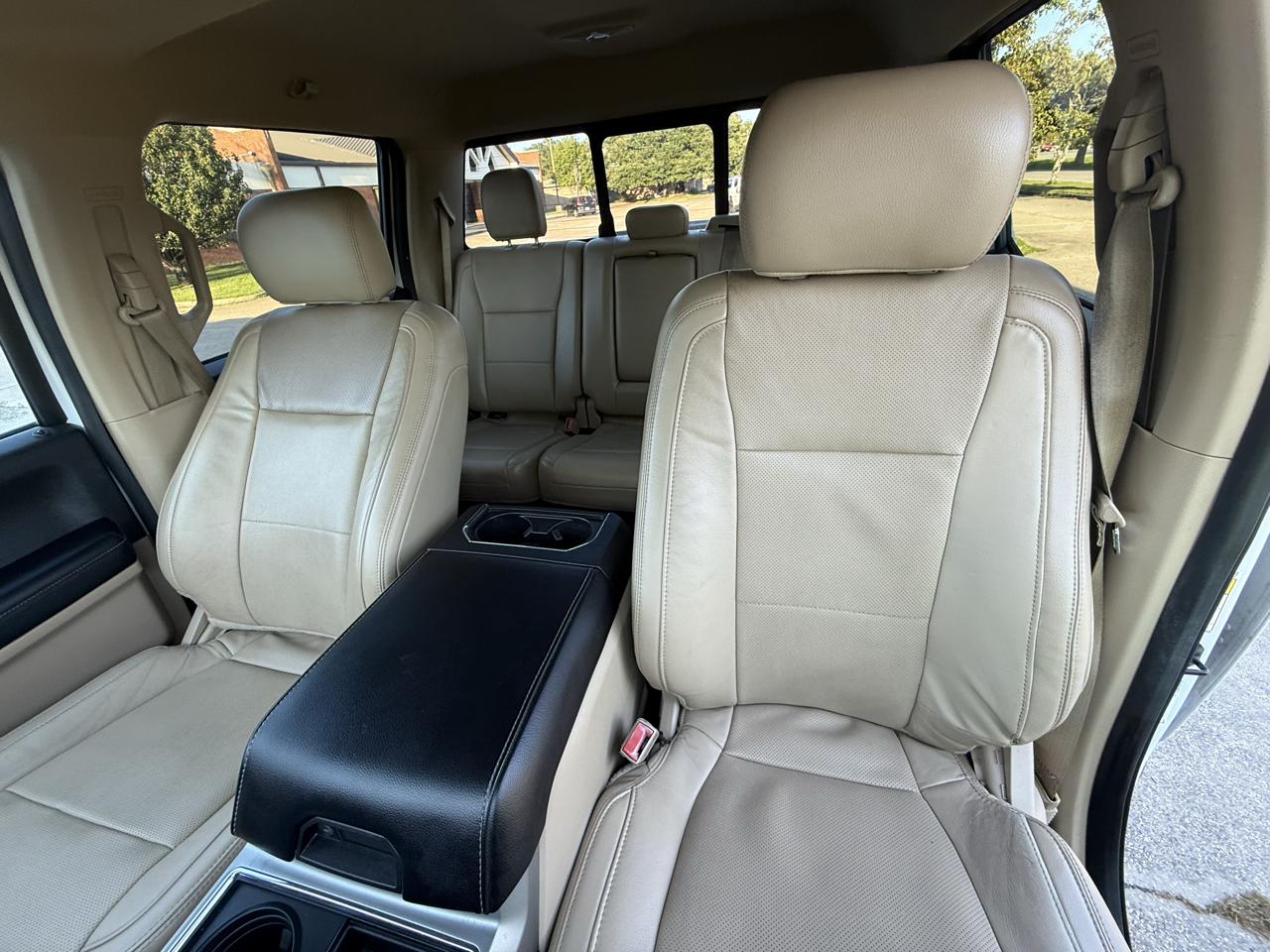 2017 Ford F-250 Super Duty Lariat - Photo 8