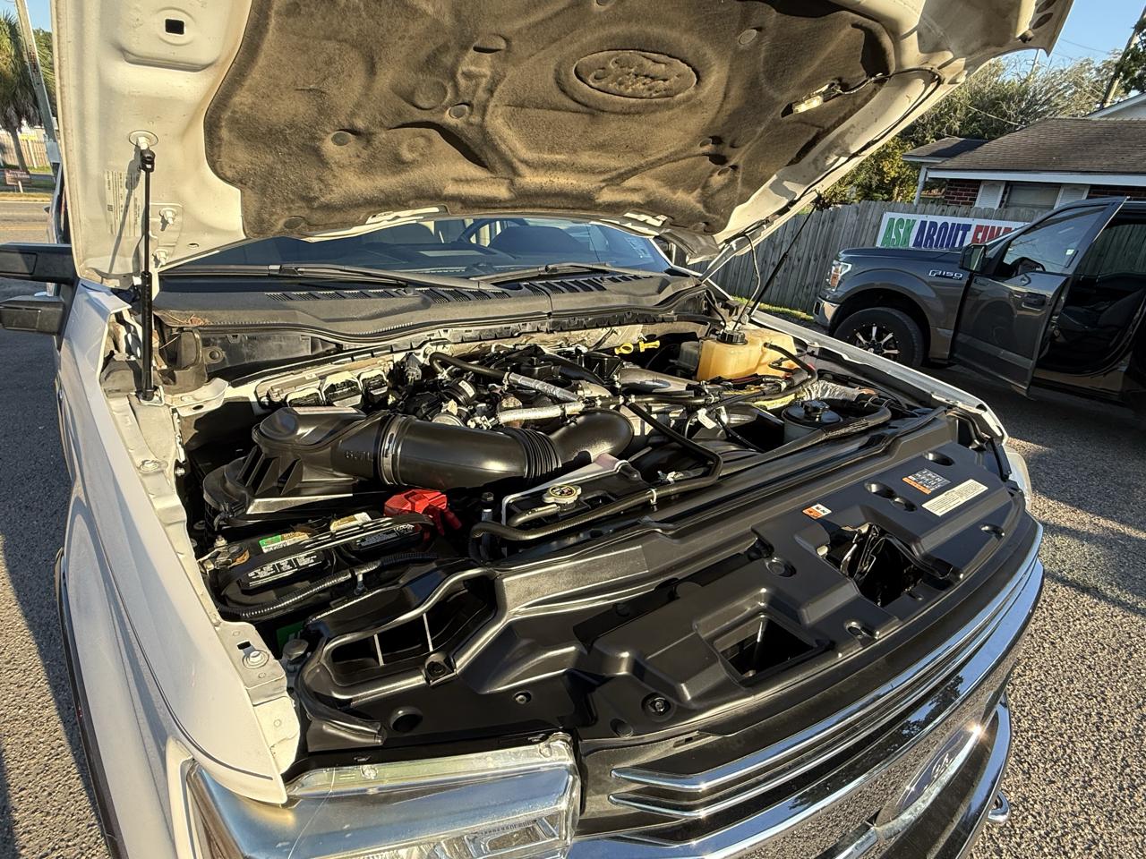 2017 Ford F-250 Super Duty Lariat - Photo 9