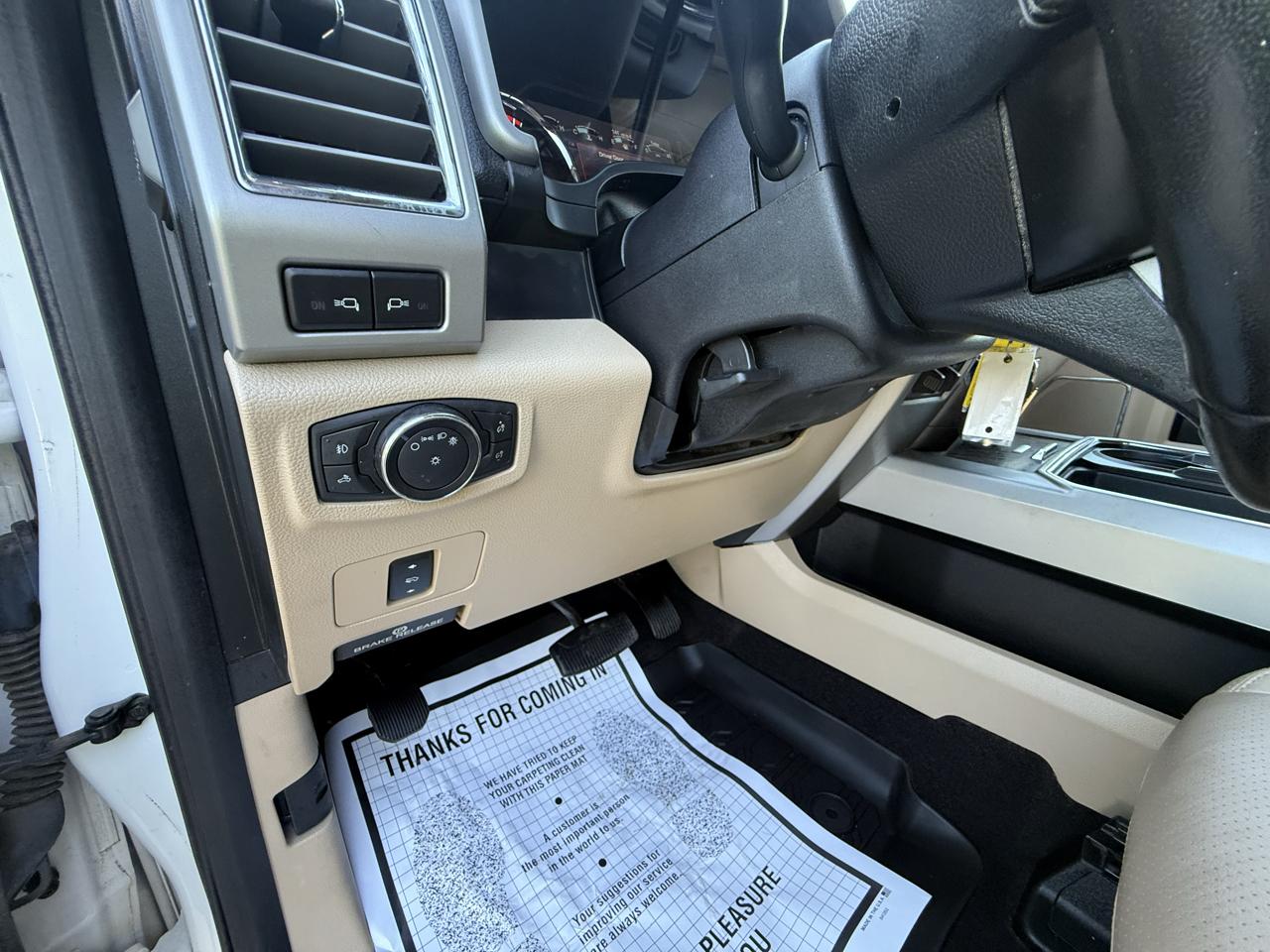 2017 Ford F-250 Super Duty Lariat - Photo 15