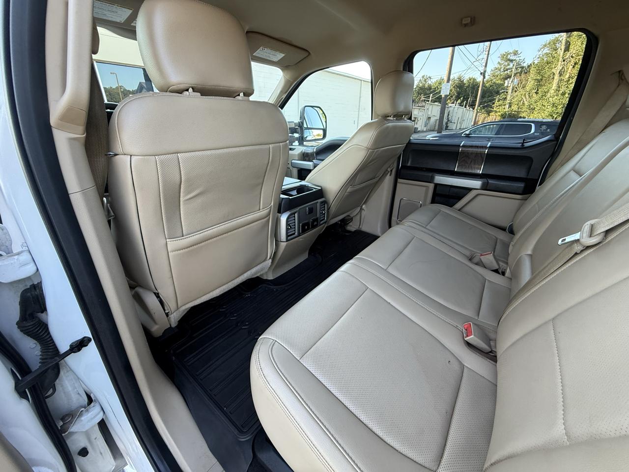 2017 Ford F-250 Super Duty Lariat - Photo 17