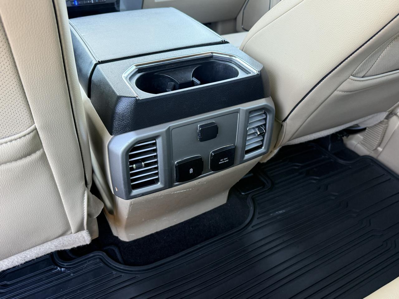 2017 Ford F-250 Super Duty Lariat - Photo 18