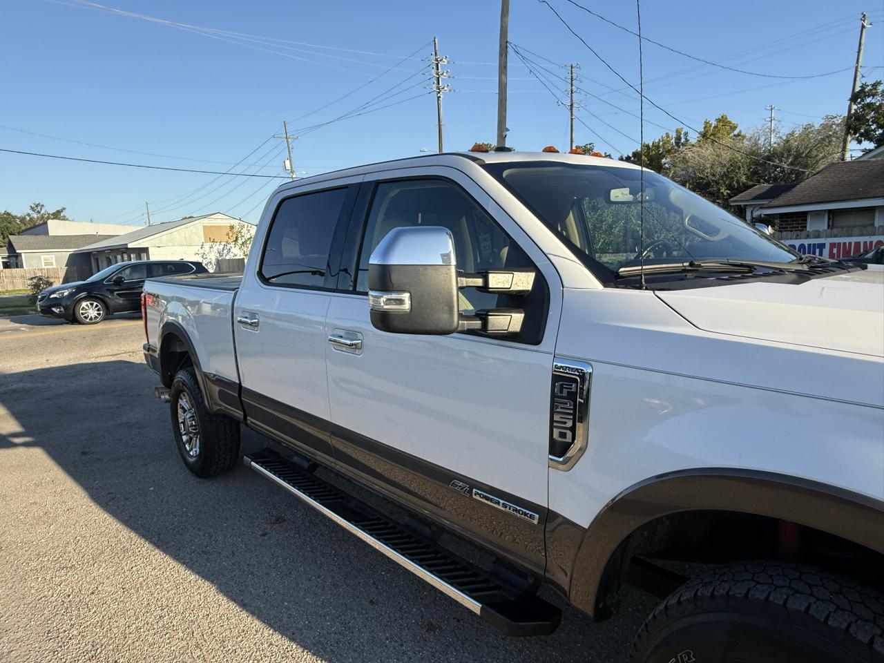2017 Ford F-250 Super Duty Lariat - Photo 20