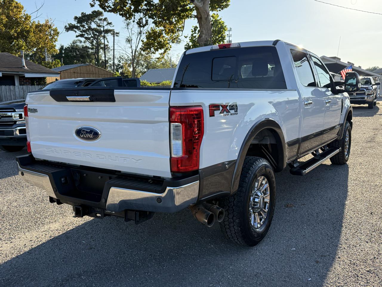 2017 Ford F-250 Super Duty Lariat - Photo 22