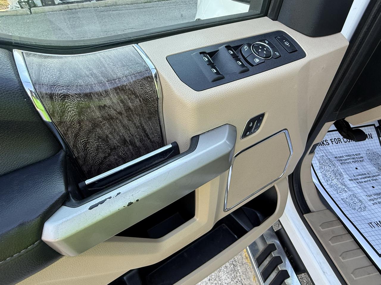 2017 Ford F-250 Super Duty Lariat - Photo 26