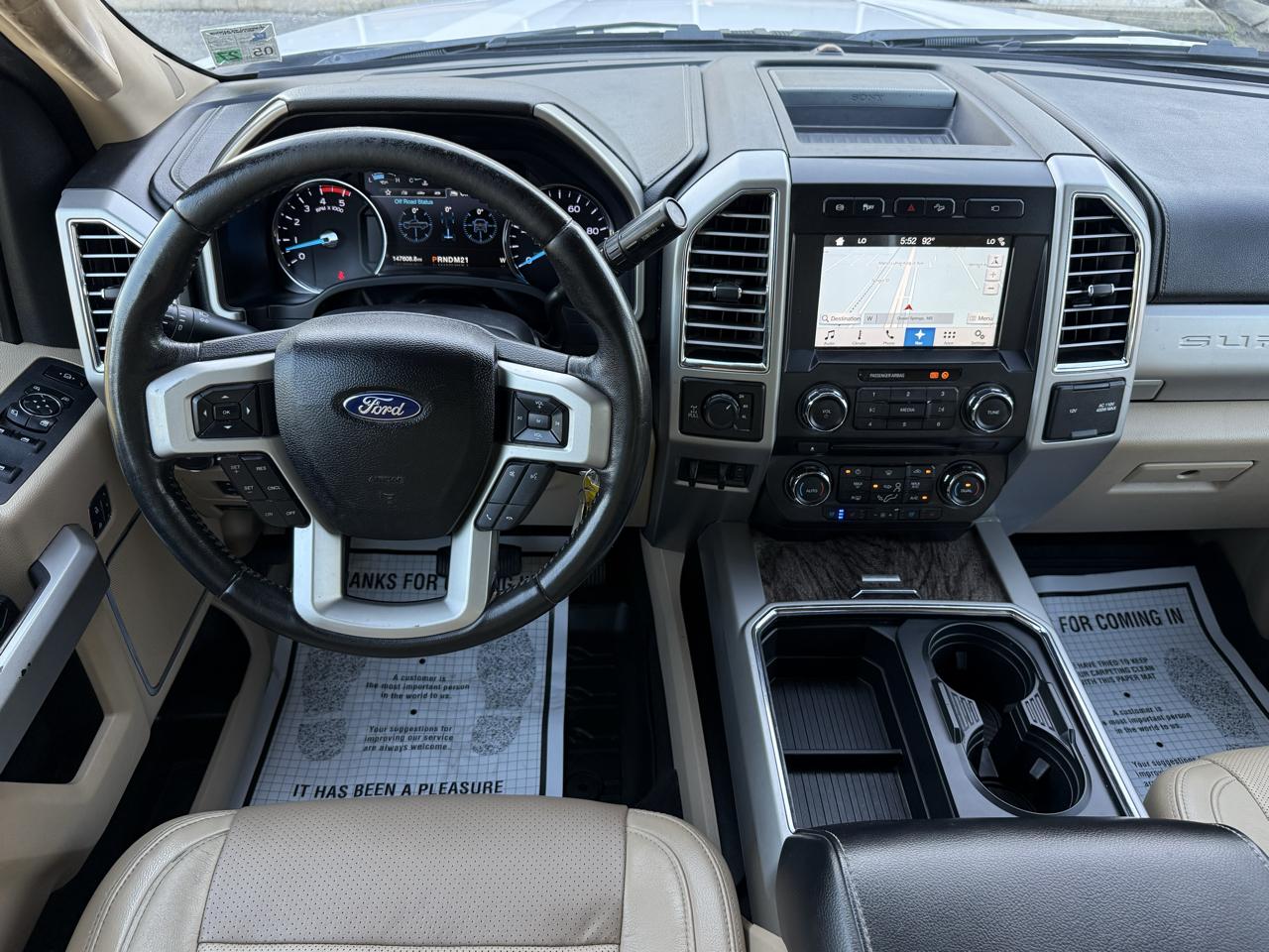 2017 Ford F-250 Super Duty Lariat - Photo 27