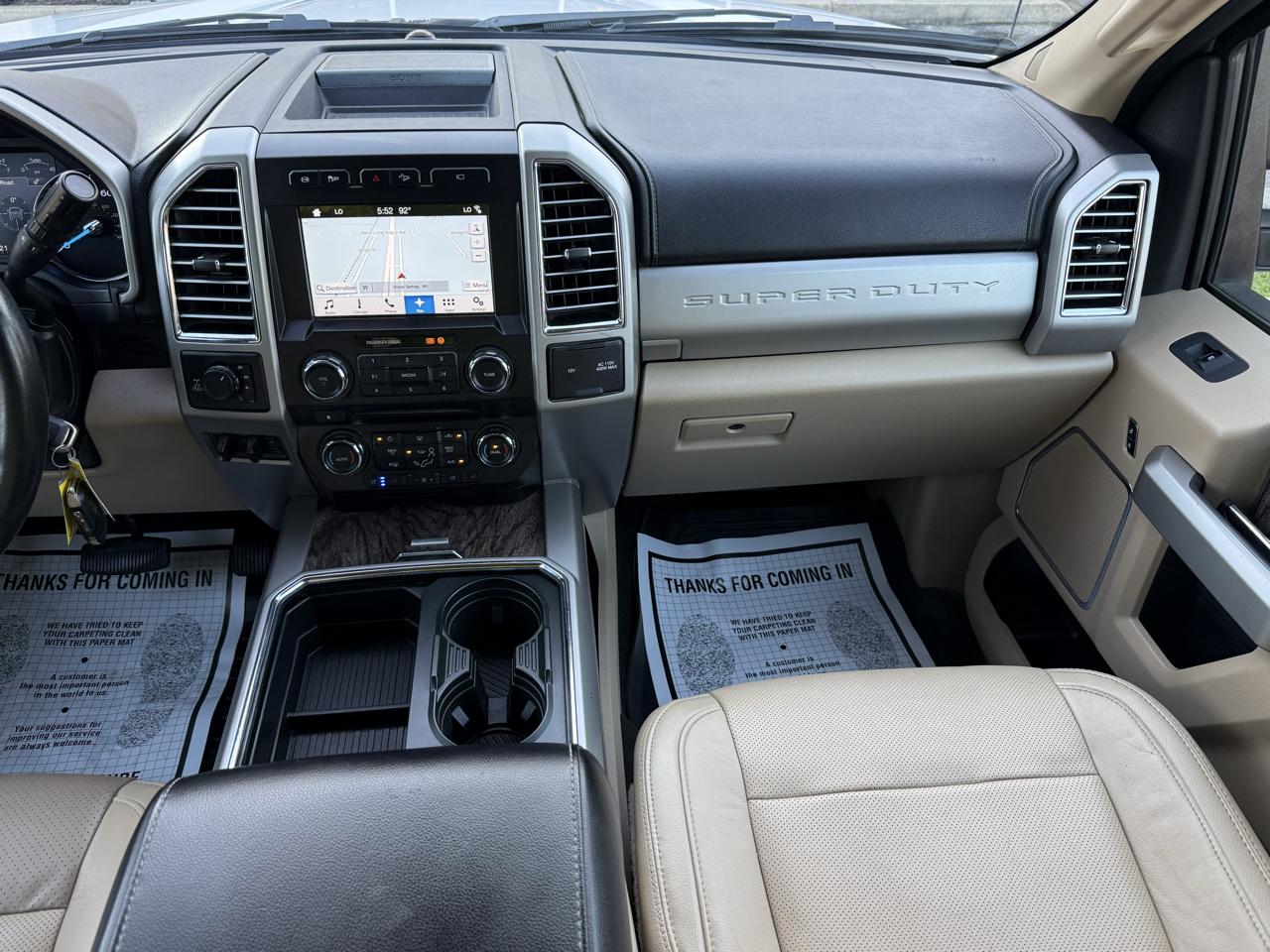 2017 Ford F-250 Super Duty Lariat - Photo 28