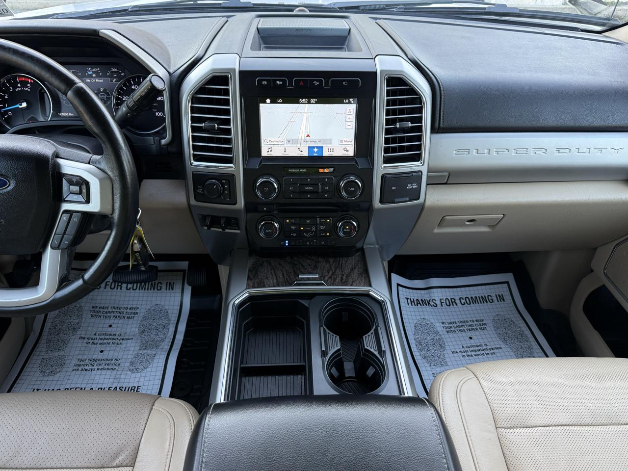2017 Ford F-250 Super Duty Lariat - Photo 29
