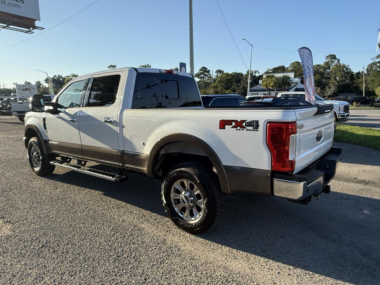 2017 Ford F-250 Super Duty Lariat - Photo 35